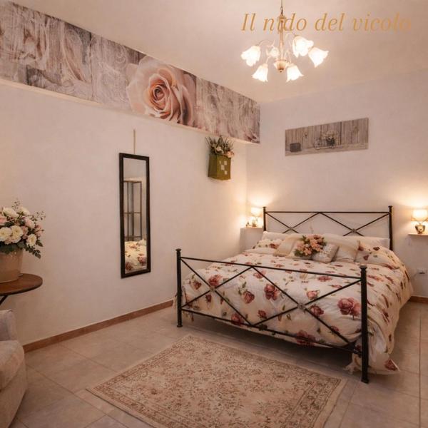  Il Nido Del Vicolo Delle Scuole Pie