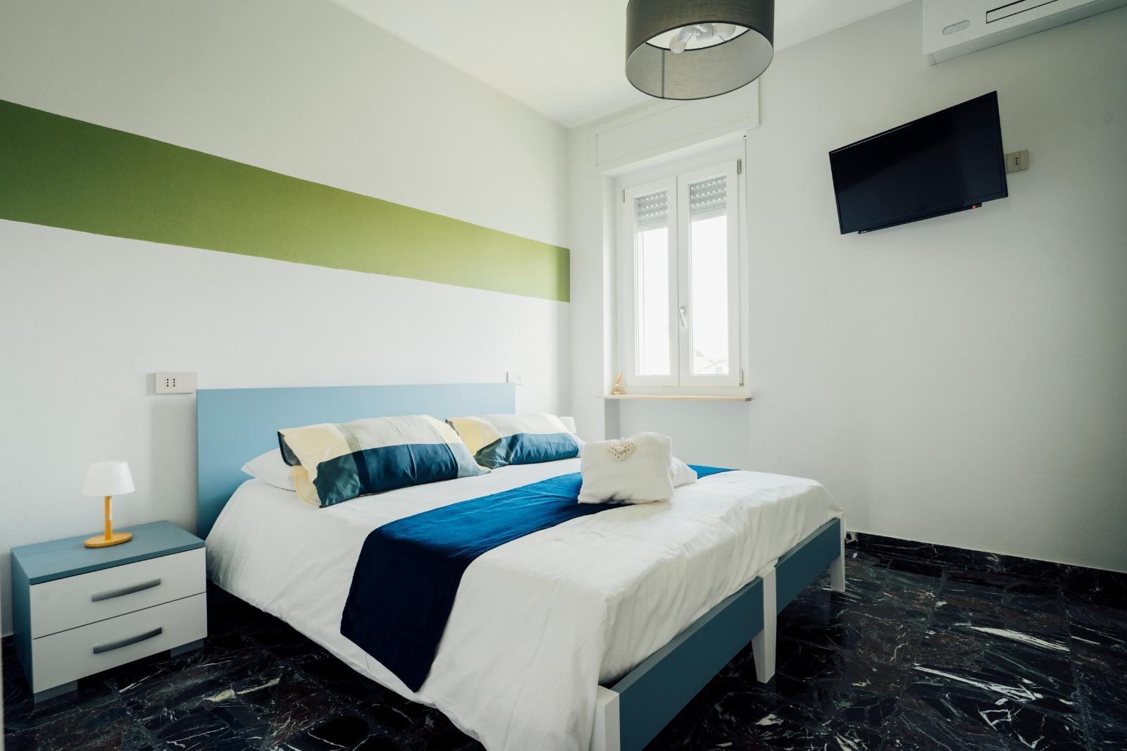 Camera da letto Baraggia