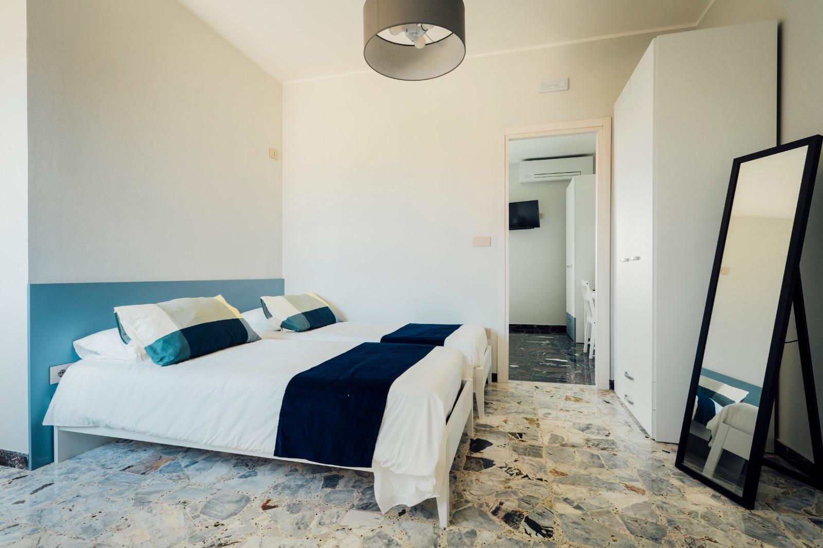 Camera da letto Baraggia