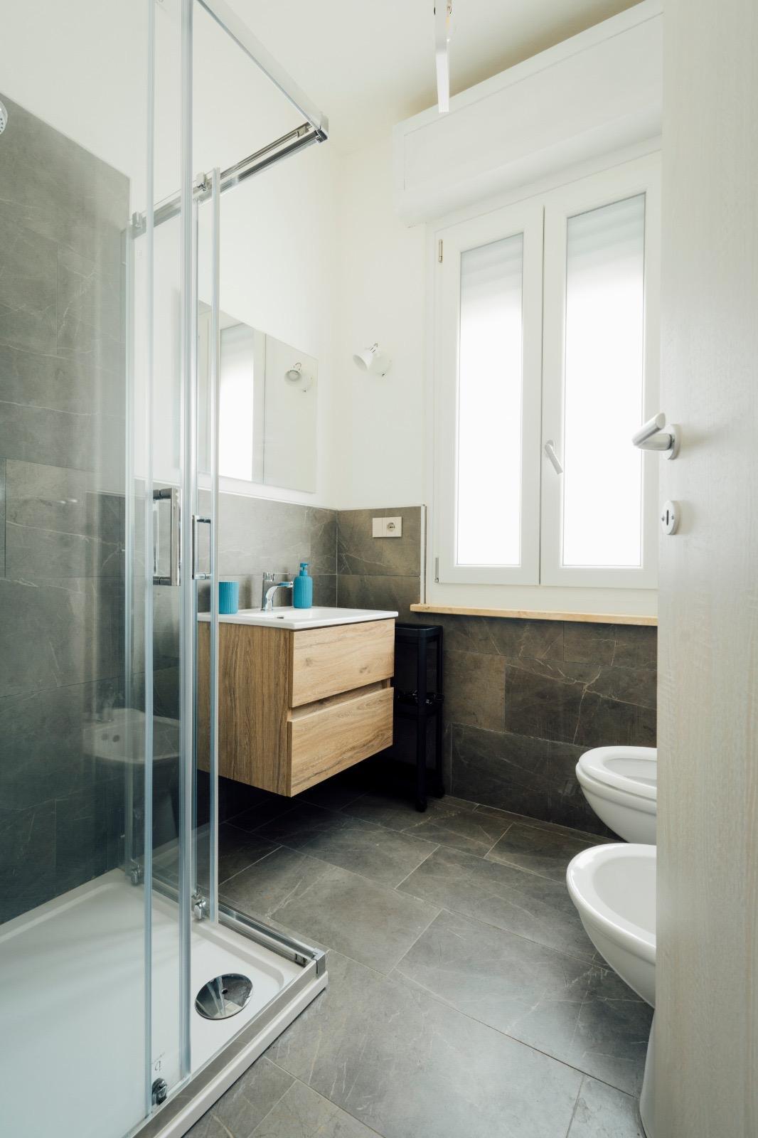 Bagno Camera da letto Baraggia