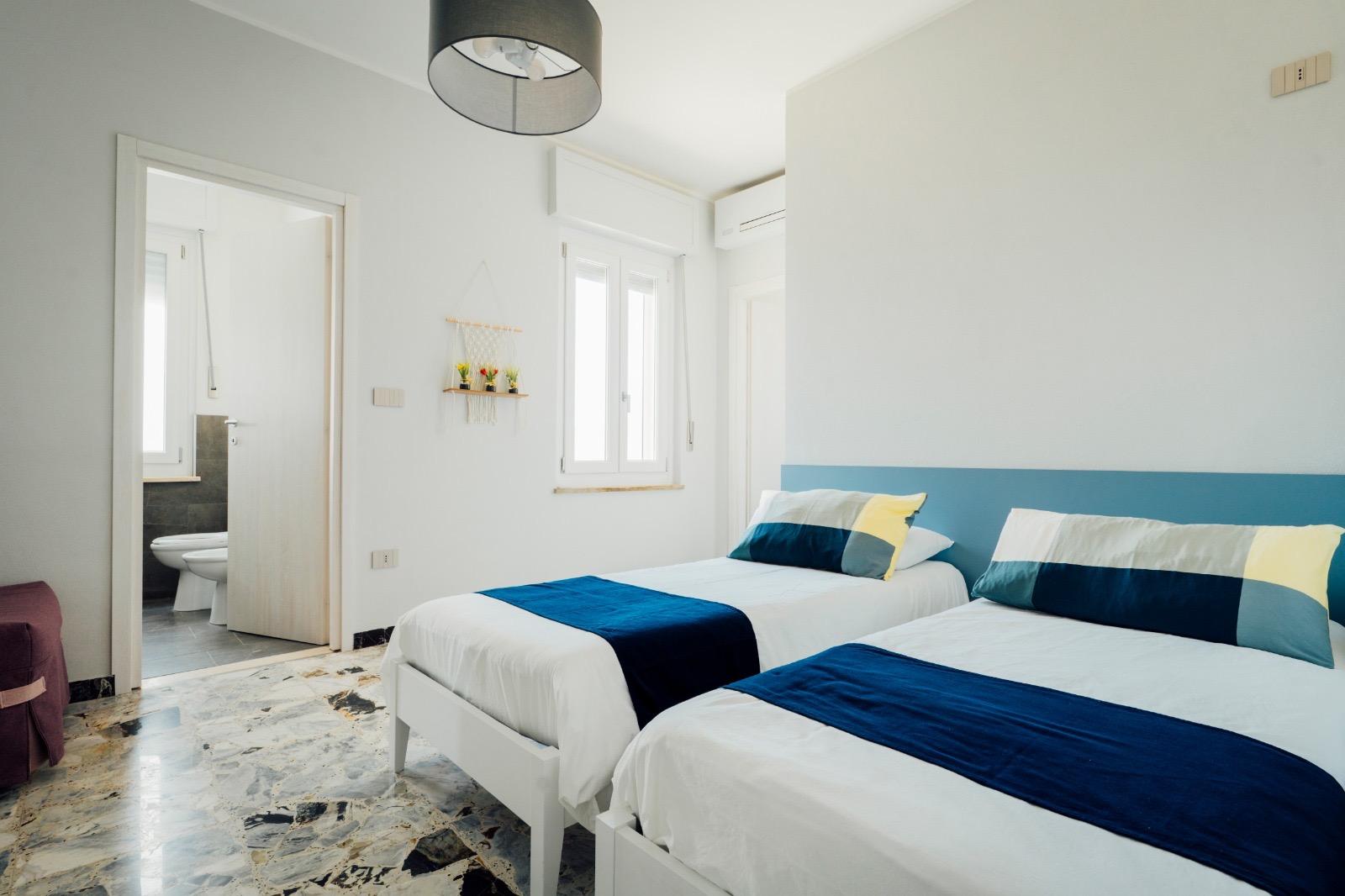 Camera da letto Baraggia