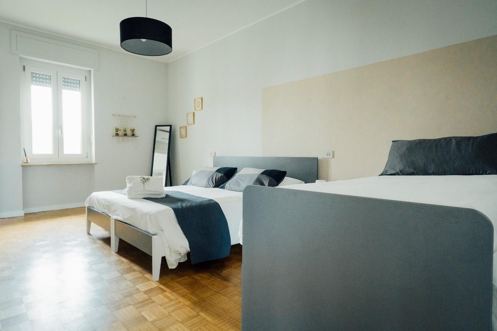 Camera da letto Arborio