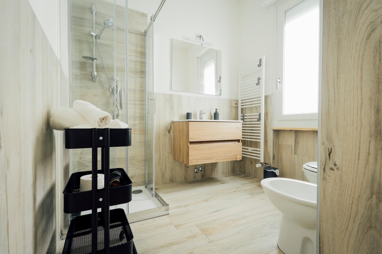 Bagno Camera da letto Arborio