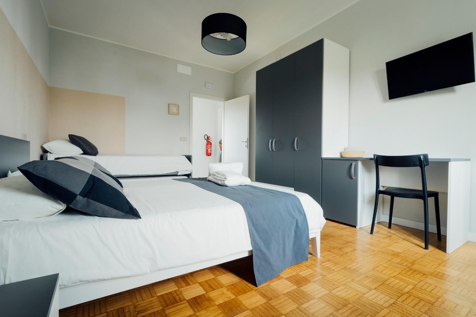 Camera da letto Arborio