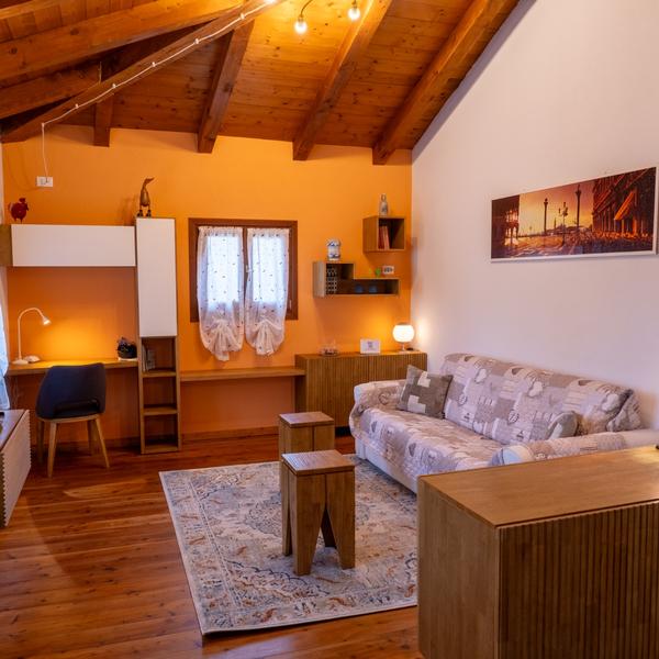 open space apt - comodo a venezia