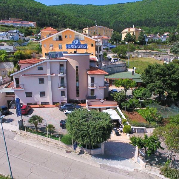  Hotel La Solaria