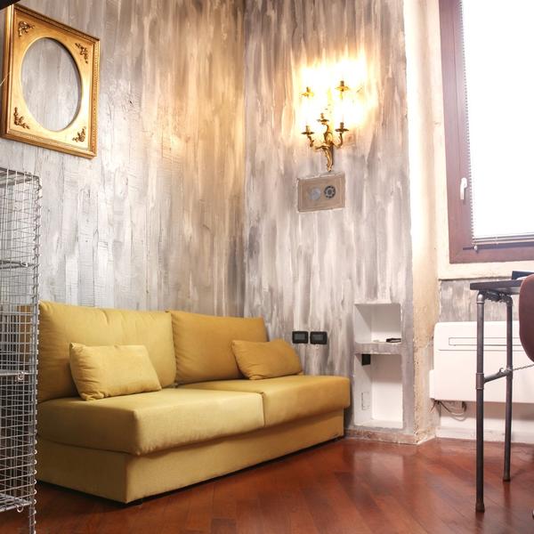  The Model's Apartment - Urban Loft56 Moscova