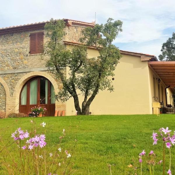  Agriturismo Sugheretello