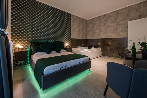 YOU Rhome in Garbatella
