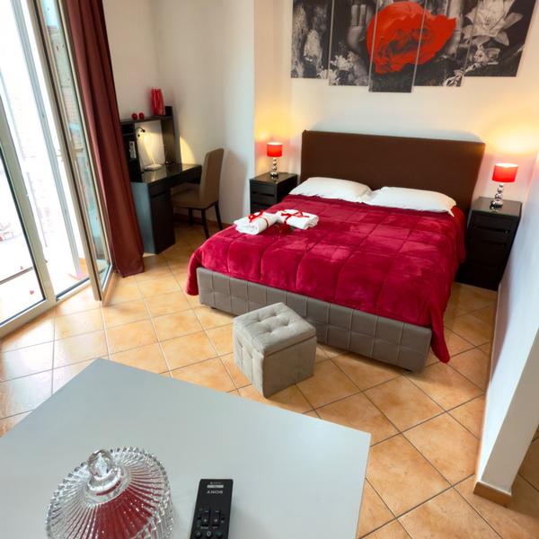  B&B Vanvitelli Home
