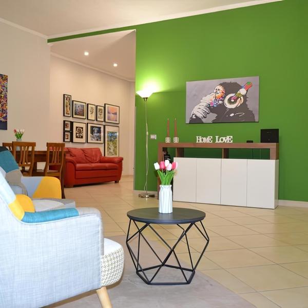 garbantsuite apartment in rome