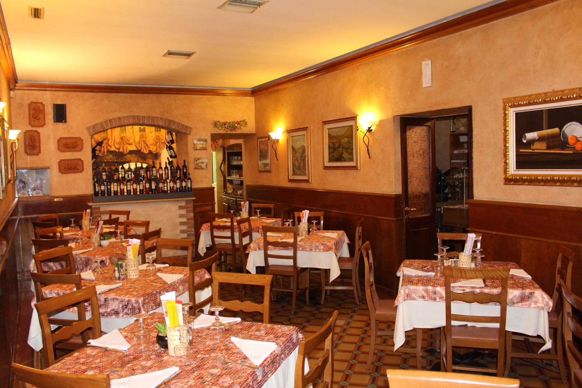 Il ristorante di APPARTAMENTO TORRE