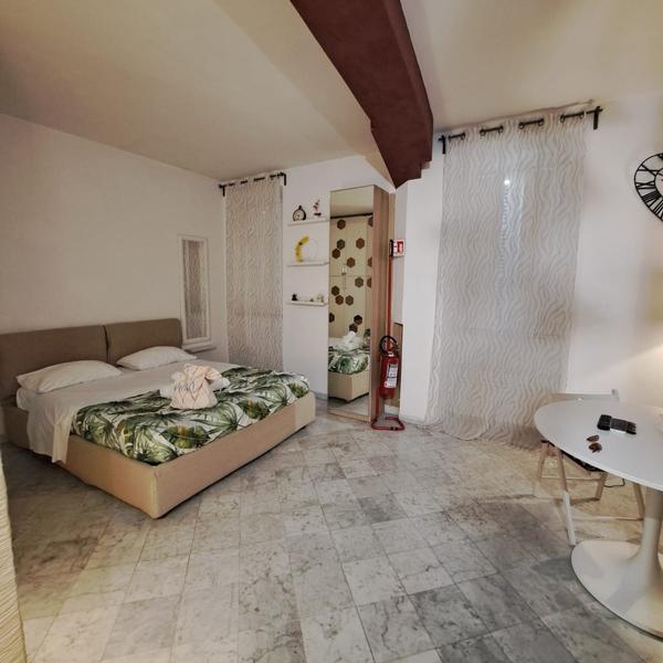 Roman Forum View Loft