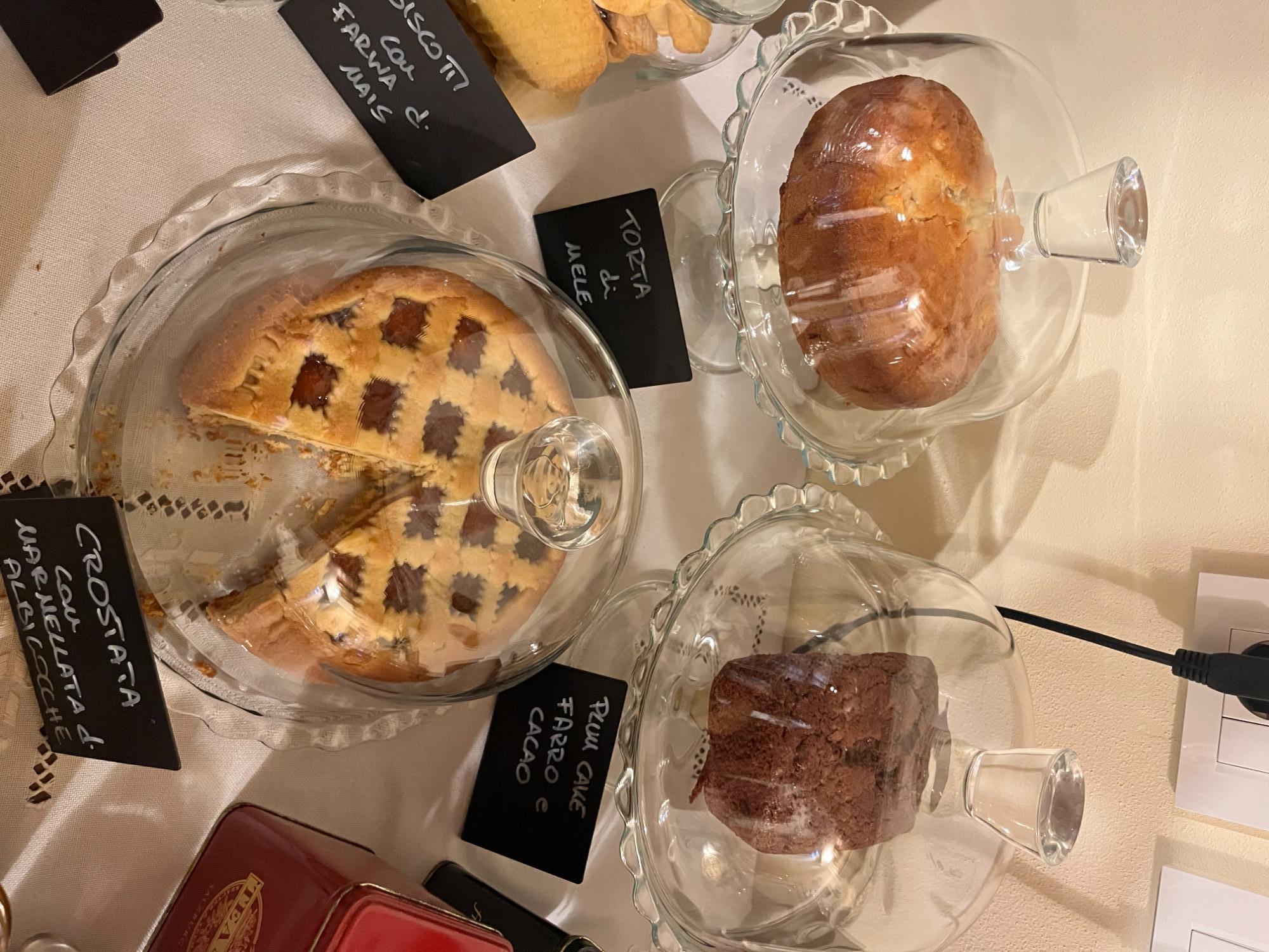 La colazione di A CASA DE NONO