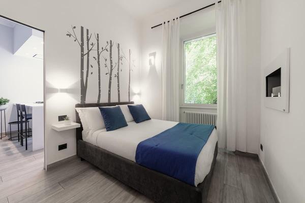 Domus Quiritum Elite, Vatican Luxury Apartment