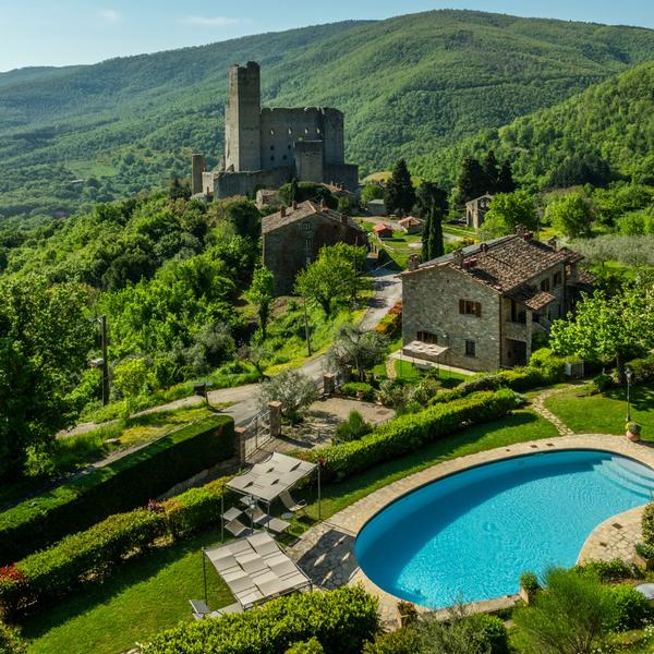 Agriturismo Di Charme Rocca Di Pierle