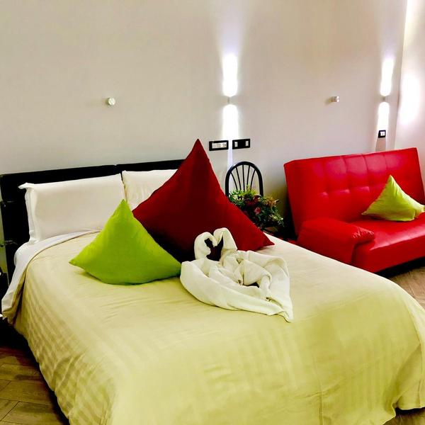  B&B Wellness Junior Suite Caren