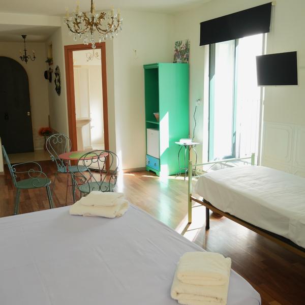 Morese En Suite