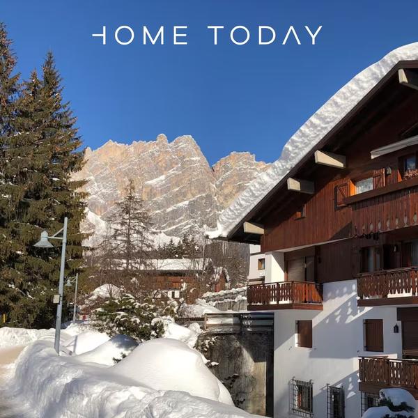 Ht® Ciasa Ca' Mora Nel Centro Di Cortina D'Ampezzo