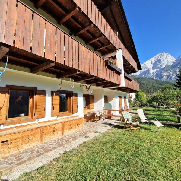 Ht® - Ciasa Dahu Cortina Escape