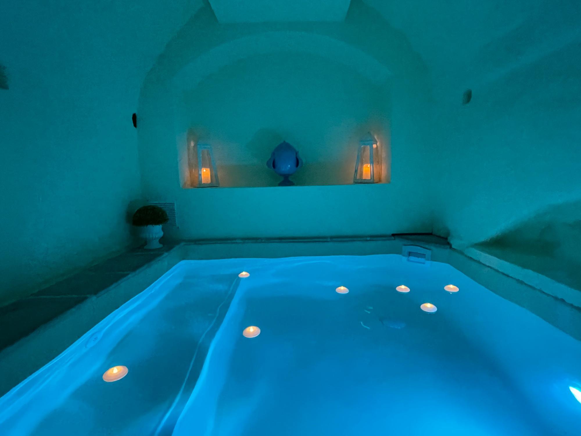 Aquaterræ Suite and Water Relax Alezio