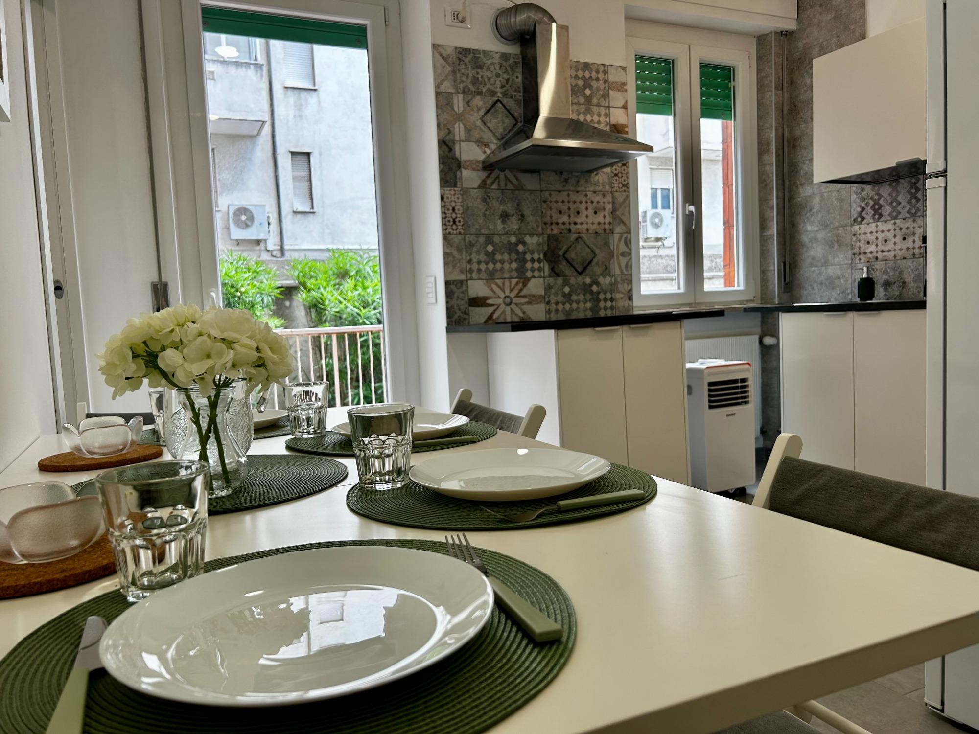 GREEN HOME IN CENTER OF UDINE