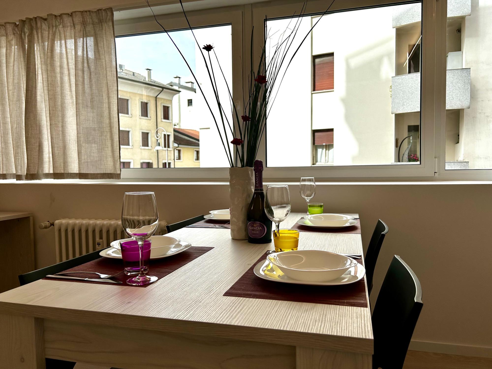 URBAN OASIS IN CENTER OF UDINE