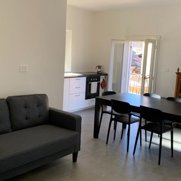  La Rosa Dei Venti Apartment