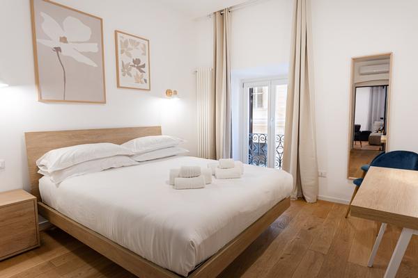 Residenza Lungotevere dei Mellini