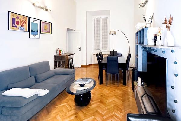 Casa Bellezza a Cola di Rienzo