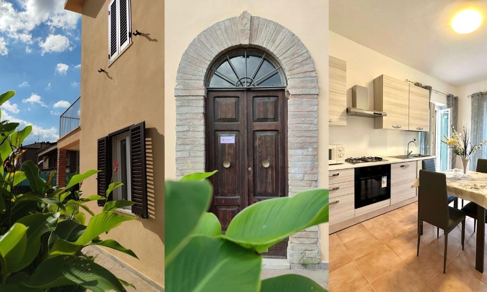 Casa vacanza a Perugia e dintorni