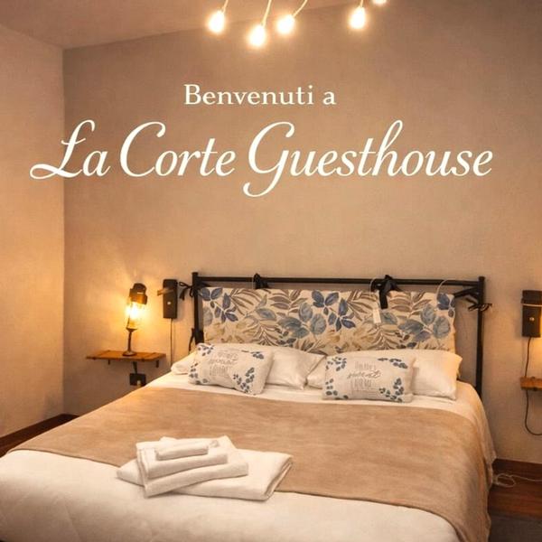  La Corte Guesthouse