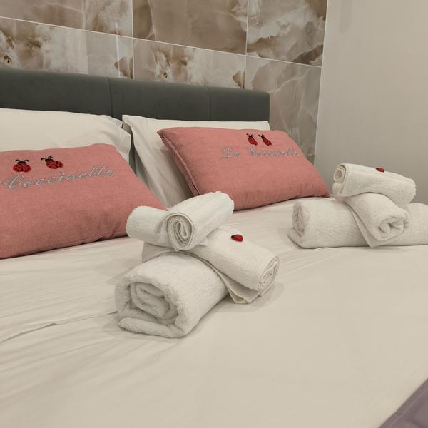 le coccinelle - b&b napoli