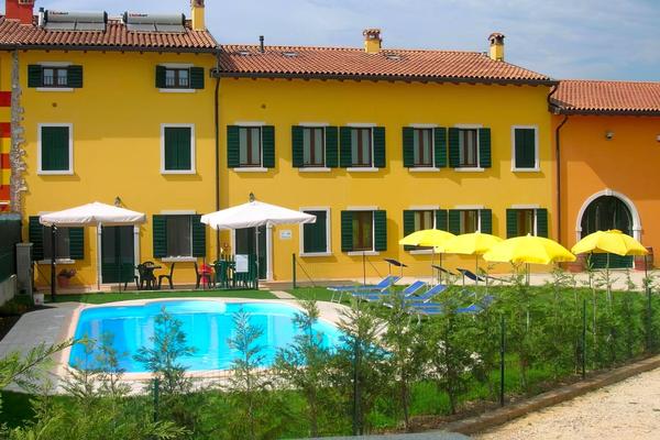 Agriturismo Colombarola