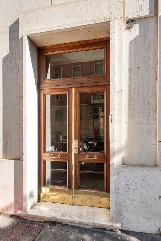 Ingresso palazzo