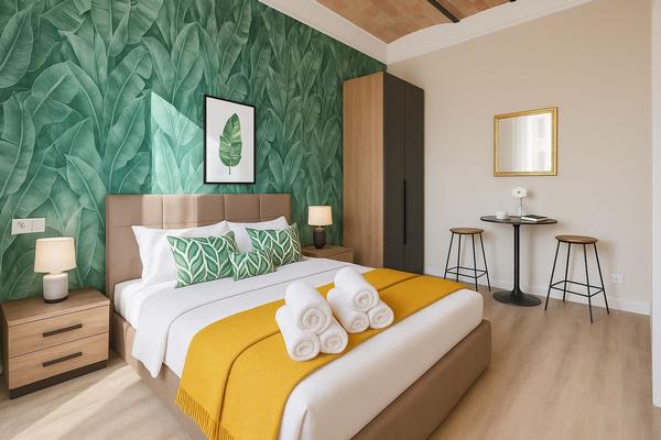 Roma Design Rooms San Giovanni Colosseo