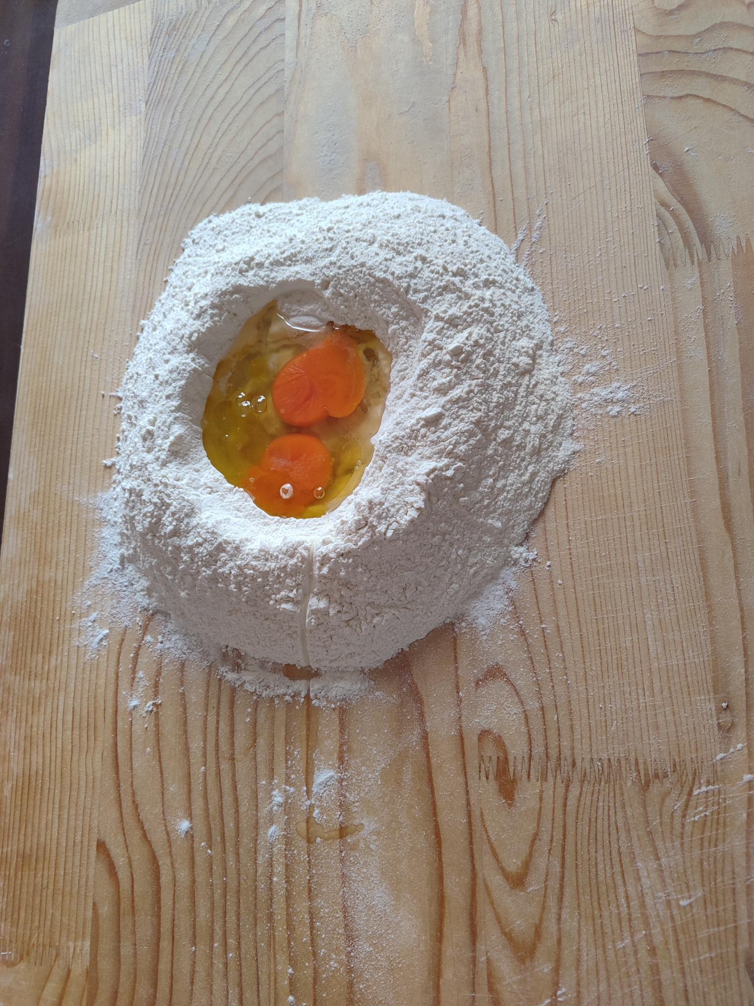 Fettuccine...