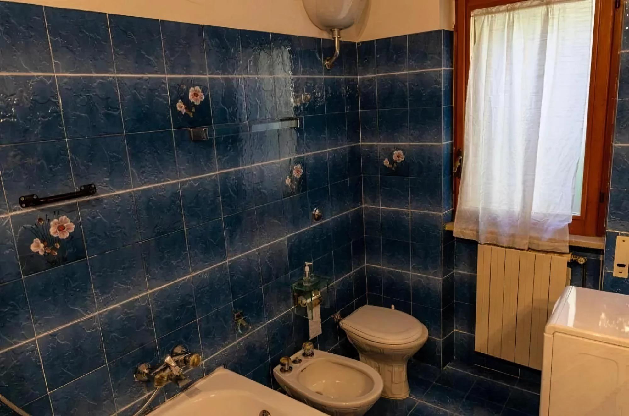 Bagno condiviso