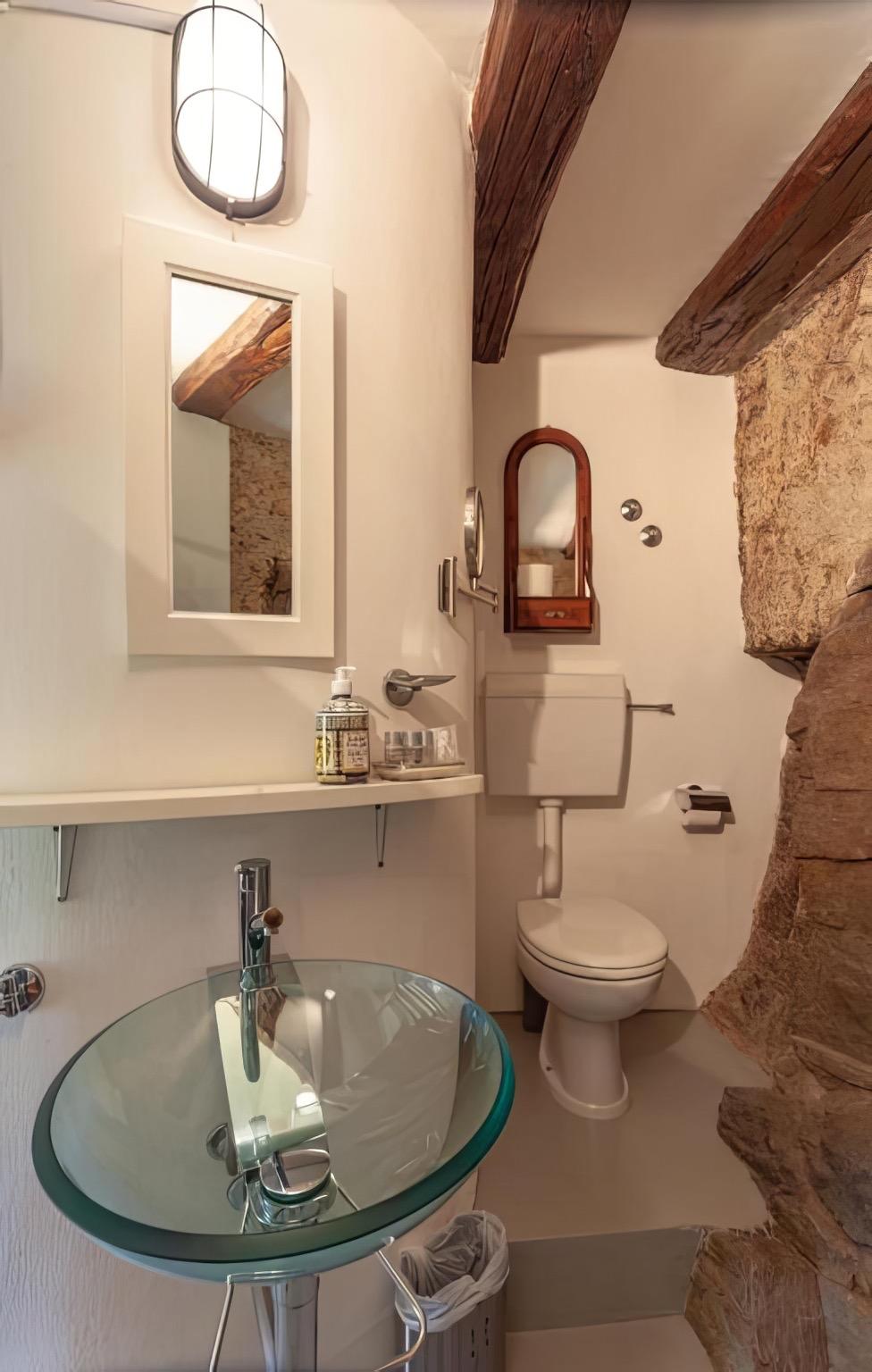 Bagno camera letto 2 Cadebei 2