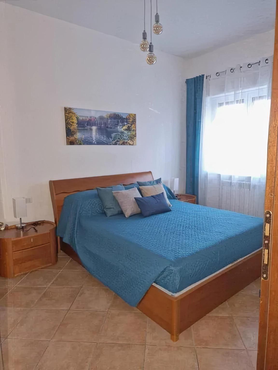 La Casa di Taty - camera da letto