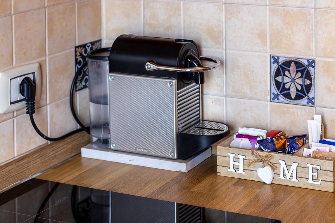 Kit caffè e nespresso
