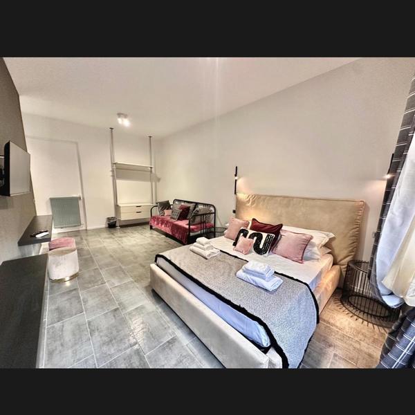  Xcross Suite Garbatella