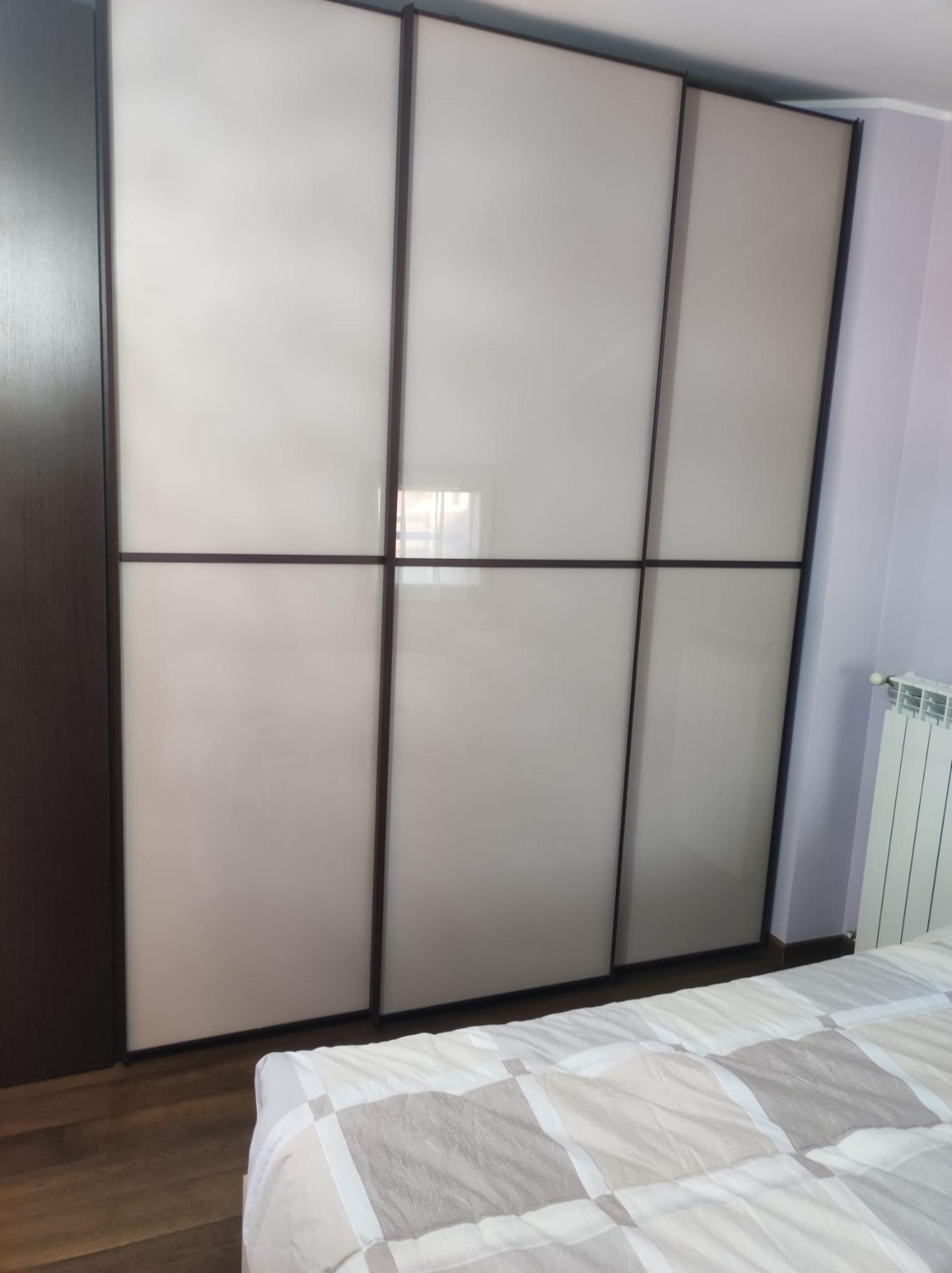 camera da letto particolare armadio