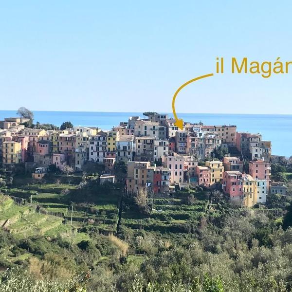  Il Magan - Cinque Terre