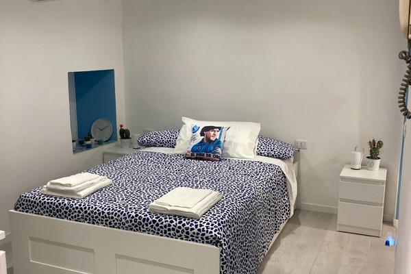 Casa Maradona ai Quartieri Spagnoli