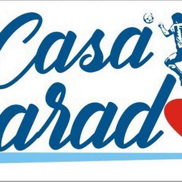  Casa Maradona Ai Quartieri Spagnoli