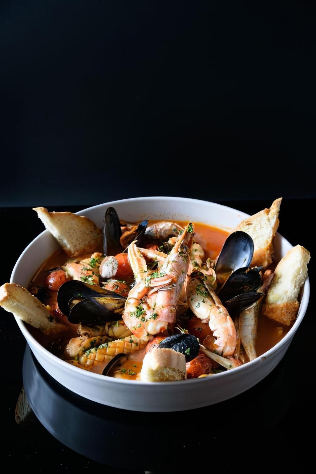 Il ristorante di RIFUGIO DIVINO