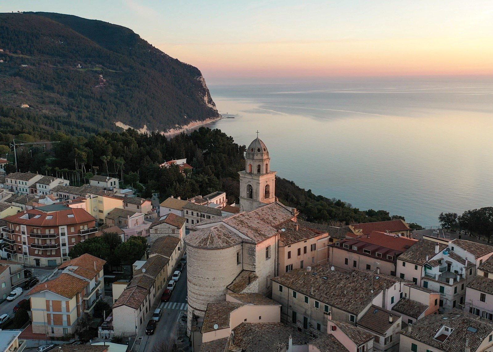Sirolo e Monte Conero