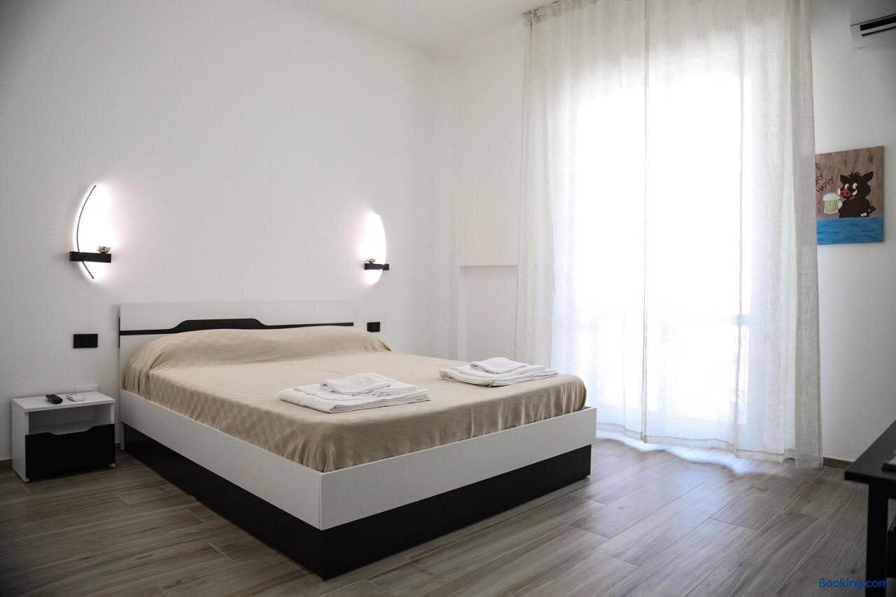 Camera Matrimoniale con balcone