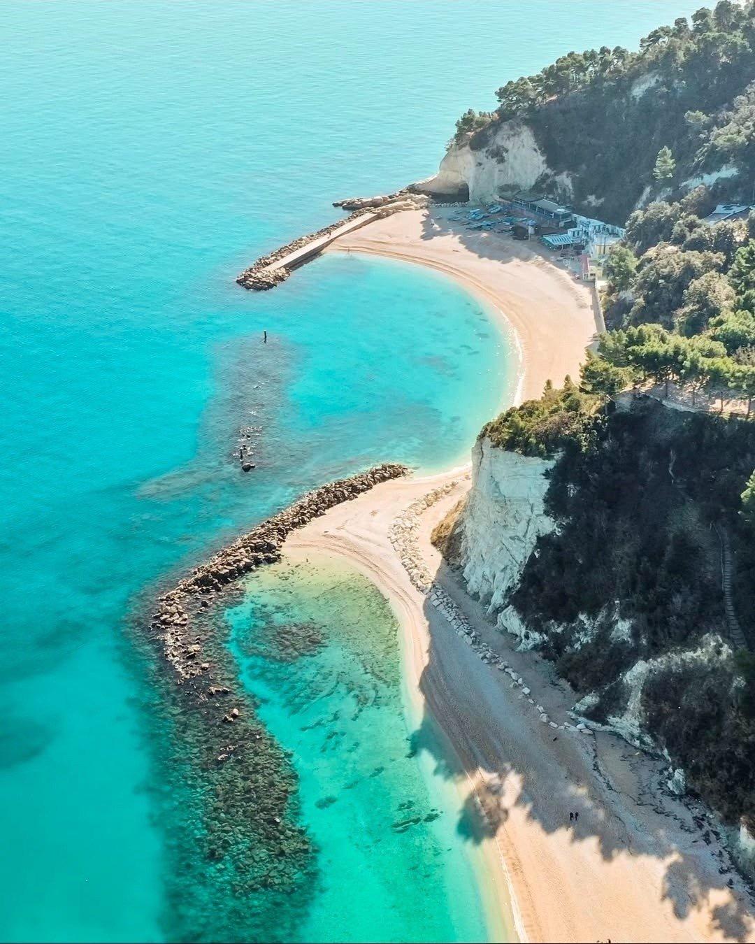 Spiaggia San Michele - Sirolo